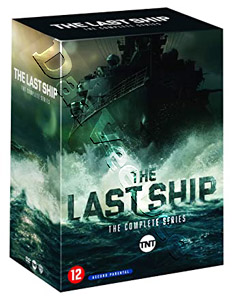 The Last Ship (Seasons 1-5) - 15-DVD Box Set (DVD)